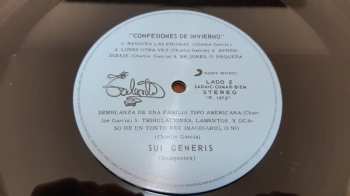 LP Sui Generis: Confesiones De Invierno
