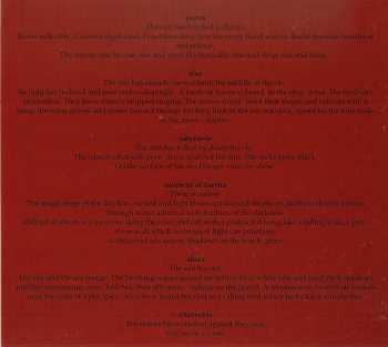 CD Sui Generis Umbra: Coma