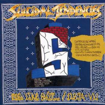 Album Suicidal Tendencies: Controlled By Hatred / Feel Like Shit... Deja-Vu
