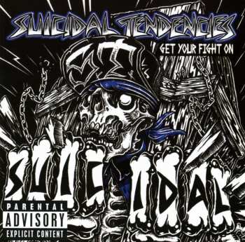 Album Suicidal Tendencies: Get Your Fight On!