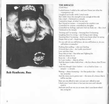 CD Suicidal Tendencies: How Will I Laugh Tomorrow When I Can't Even Smile Today