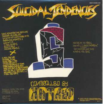 5CD/Box Set Suicidal Tendencies: Original Album Classics