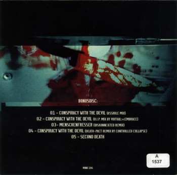 2CD/Box Set Suicide Commando: Bind, Torture, Kill LTD