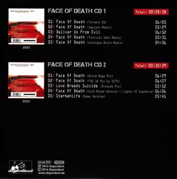 9CD/DVD/Box Set Suicide Commando: Compendium X30 Dependent 1999-2007