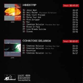 9CD/DVD/Box Set Suicide Commando: Compendium X30 Dependent 1999-2007