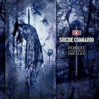 2CD Suicide Commando: Forest Of The Impaled DLX