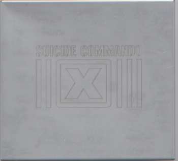 3CD/Box Set Suicide Commando: When Evil Speaks LTD | NUM