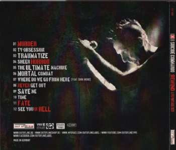 3CD/Box Set Suicide Commando: When Evil Speaks LTD | NUM