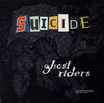 LP Suicide: Ghost Riders