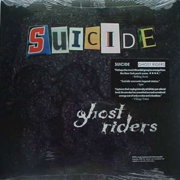 LP Suicide: Ghost Riders
