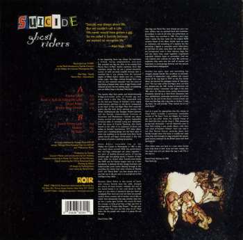 LP Suicide: Ghost Riders