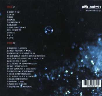 2CD Suicide Inside: Homicide LTD