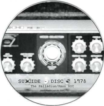 6CD/Box Set Suicide: Live 1977-1978 LTD