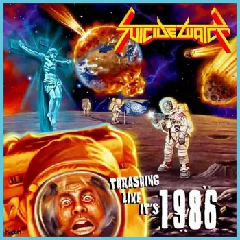 Thrashing Like It's 1986