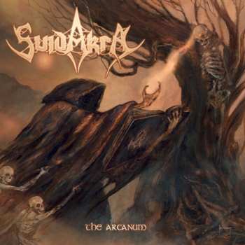Album Suidakra: The Arcanum