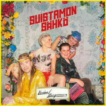 Suistamon Sahko: Varokaa! Hengenvaara