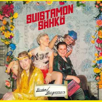 LP Suistamon Sahko: Varokaa! Hengenvaara