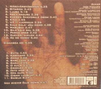 2CD Šukar: En Concert