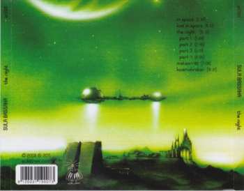 CD Sula Bassana: The Night
