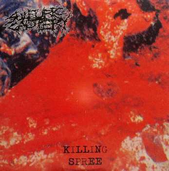 Album Sulfuric Cautery: Killing Spree