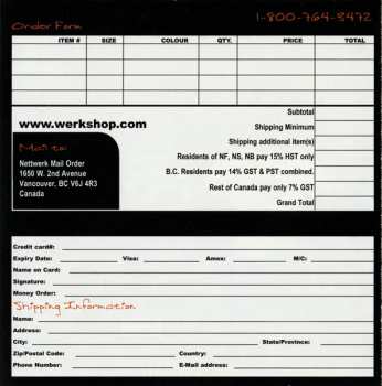 CD Sum 41: All Killer No Filler