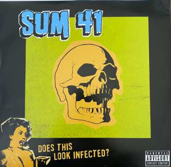 LP Sum 41: Does This Look Infected? LTD