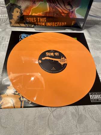LP Sum 41: Does This Look Infected? CLR | LTD