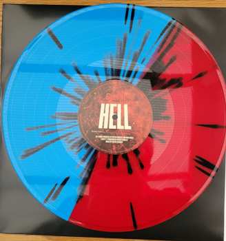 2LP Sum 41: Heaven :x: Hell CLR