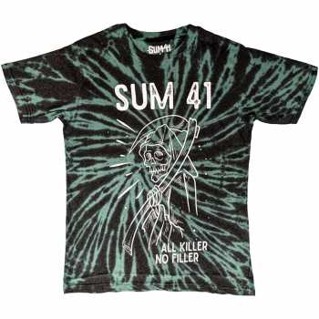 Merch Sum 41: Tričko Reaper