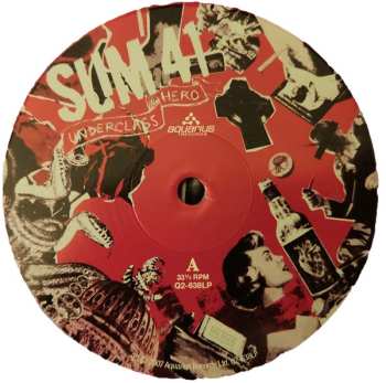LP Sum 41: Underclass Hero CLR | LTD