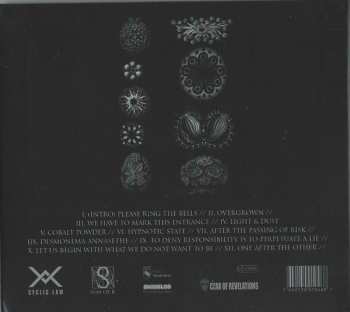 CD Sum Of R: Orga
