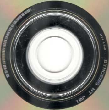 CD Sumac: What One Becomes