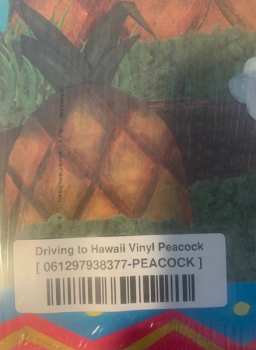 LP Summer Salt: Driving Back To Hawaii CLR