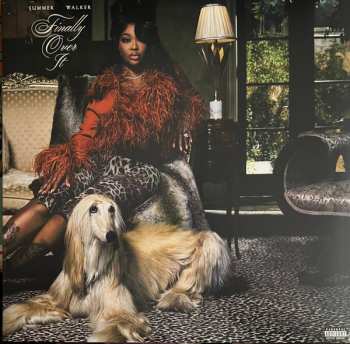 2LP Summer Walker: Finally Over It CLR