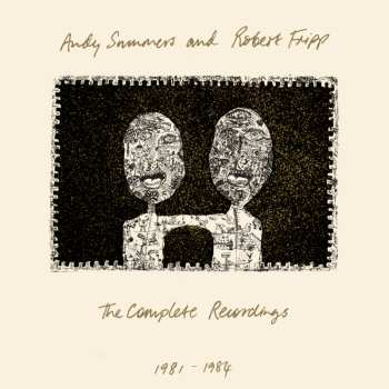 Album Andy Summers: The Complete Recordings 1981-1984