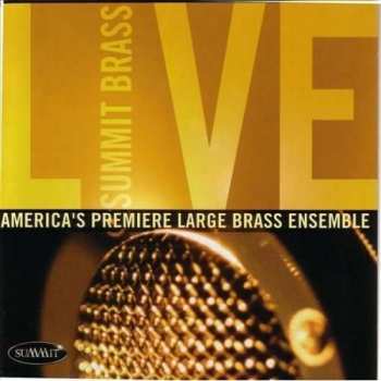 CD Summit Brass: Summit Brass Live