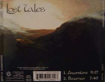 CD Summoning: Lost Tales