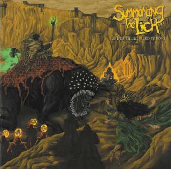 LP Summoning The Lich: Under The Reviled Throne