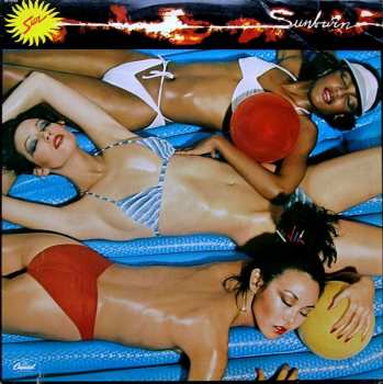 Album Sun: Sunburn