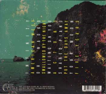 CD Sun Airway: Nocturne Of Exploded Crystal Chandelier