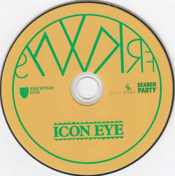 CD/DVD Sun Araw: Icon Give Thank