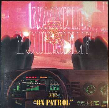2LP Sun Araw: On Patrol