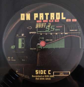 2LP Sun Araw: On Patrol