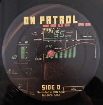 2LP Sun Araw: On Patrol