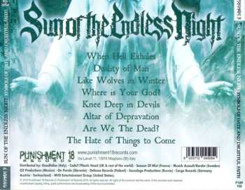CD Sun Of The Endless Night: Symbols Of Hate And Deceitful Faith