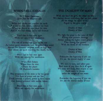 CD Sun Of The Endless Night: Symbols Of Hate And Deceitful Faith