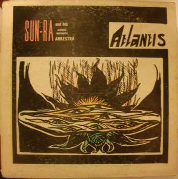 LP The Sun Ra Arkestra: Atlantis