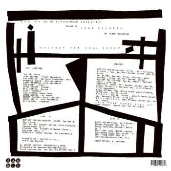 LP The Sun Ra Arkestra: Holiday For Soul Dance