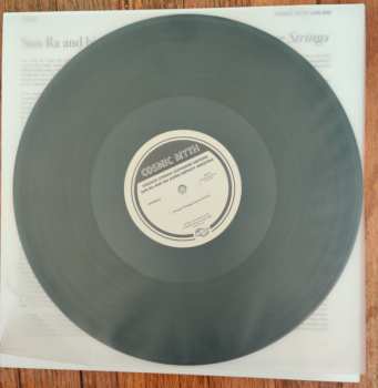 2LP The Sun Ra Arkestra: Strange Strings [Expanded Edition]