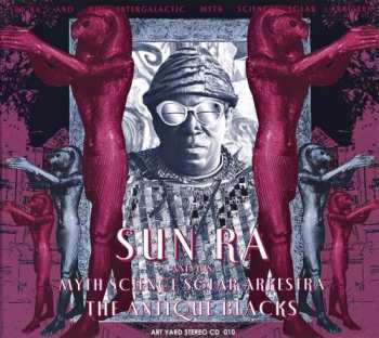 7CD/Box Set Sun Ra: Artyard In A Box NUM | LTD